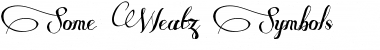 Download Some Weatz Symbols Font Download Some Weatz Symbols Font