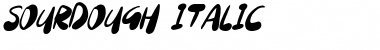 Download Sourdough Font Download Sourdough Font