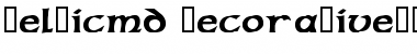 Download Celticmd Font Download Celticmd Font