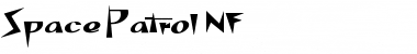Download Space Patrol NF Font Download Space Patrol NF Font