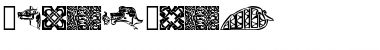 Download CelticMotif Font Download CelticMotif Font
