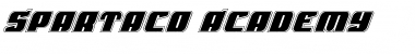 Download Spartaco Academy Font Download Spartaco Academy Font