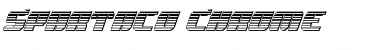 Download Spartaco Chrome Font Download Spartaco Chrome Font