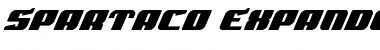 Download Spartaco Expanded Font Download Spartaco Expanded Font
