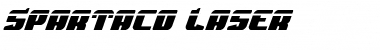 Download Spartaco Laser Font Download Spartaco Laser Font