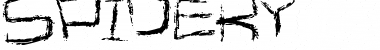Download Spidery Font Download Spidery Font