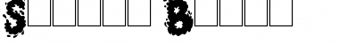 Download Splash Black Font Download Splash Black Font