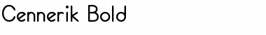 Download Cennerik Font Download Cennerik Font