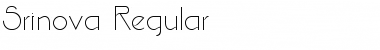 Download Srinova Font Download Srinova Font