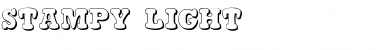 Download Stampy Font Download Stampy Font
