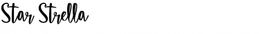 Download Star Strella Font Download Star Strella Font