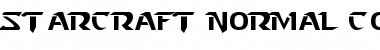 Download Starcraft Font Download Starcraft Font