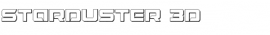 Download Starduster 3D Font Download Starduster 3D Font