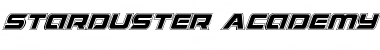 Download Starduster Academy Italic Font Download Starduster Academy Italic Font