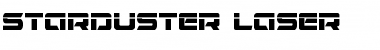 Download Starduster Laser Font Download Starduster Laser Font