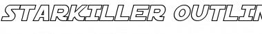 Download Starkiller Outline Font Download Starkiller Outline Font
