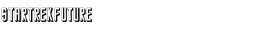 Download Star Trek Future Font Download Star Trek Future Font