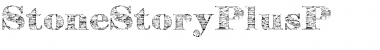 Download StoneStoryPlusP Font Download StoneStoryPlusP Font