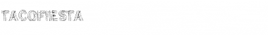 Download TacoFiesta Font Download TacoFiesta Font