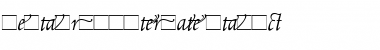 Download CentaurMTAlternate Font Download CentaurMTAlternate Font