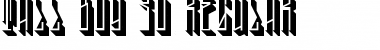 Download Tall Boy 3D Font Download Tall Boy 3D Font