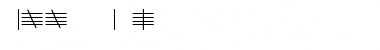 Download Tally Mark Font Download Tally Mark Font