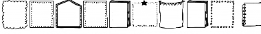 Download Tanaestel Doodle Frames 01 Font Download Tanaestel Doodle Frames 01 Font