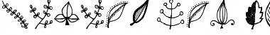 Download Tanaestel Doodle Leaves 01 Font Download Tanaestel Doodle Leaves 01 Font