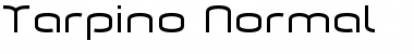 Download Tarpino Font Download Tarpino Font