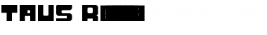 Download TAUS Font Download TAUS Font