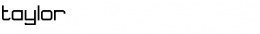 Download taylor Font Download taylor Font