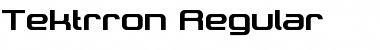 Download Tektrron Font Download Tektrron Font