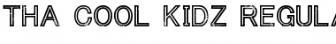 Download Tha Cool Kidz Font