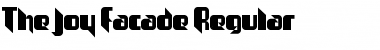 Download The Joy Facade Font Download The Joy Facade Font