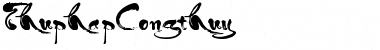 Download ThuphapCongthuy Font Download ThuphapCongthuy Font
