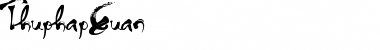 Download ThuphapXuan Font Download ThuphapXuan Font