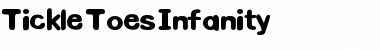 Download Tickle Toes Infanity Font Download Tickle Toes Infanity Font