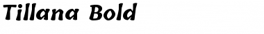 Download Tillana Font Download Tillana Font