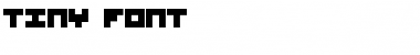 Download Tiny_Font Font Download Tiny_Font Font
