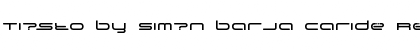 Download Ti?sto By Sim?n Barja Caride Font Download Ti?sto By Sim?n Barja Caride Font