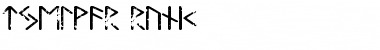Download Tjelvar Runic Font Download Tjelvar Runic Font