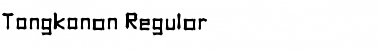 Download Tongkonan Font Download Tongkonan Font