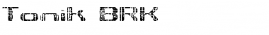 Download Tonik BRK Font Download Tonik BRK Font