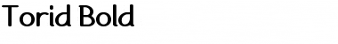Download Torid Font Download Torid Font