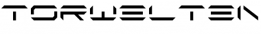 Download Torwelten Font Download Torwelten Font
