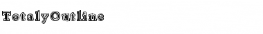 Download TotalyOutline Font Download TotalyOutline Font