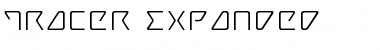 Download Tracer Expanded Font Download Tracer Expanded Font