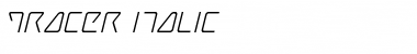 Download Tracer Italic Font Download Tracer Italic Font