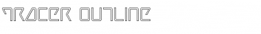 Download Tracer Outline Font Download Tracer Outline Font