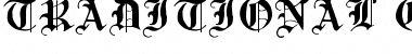 Download Traditional Gothic, 17th c. Font Download Traditional Gothic, 17th c. Font